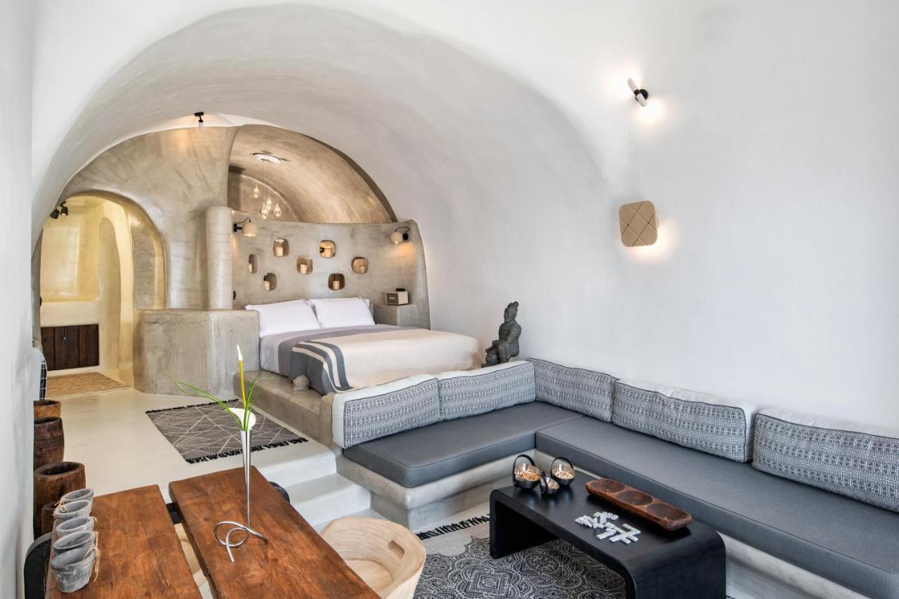 Villa Satori Caves By Thireon Oia  Exterior foto
