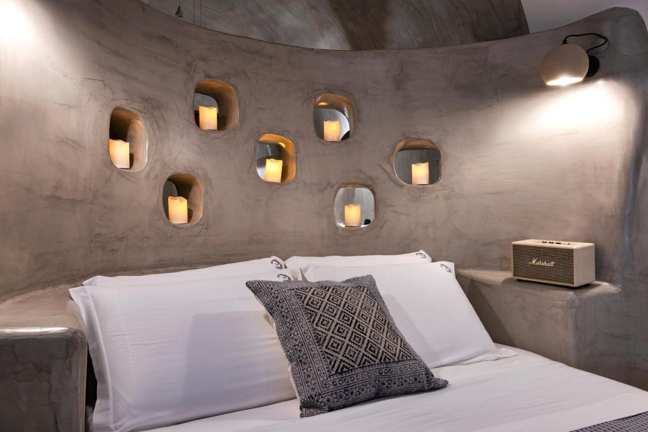 Villa Satori Caves By Thireon Oia  Exterior foto