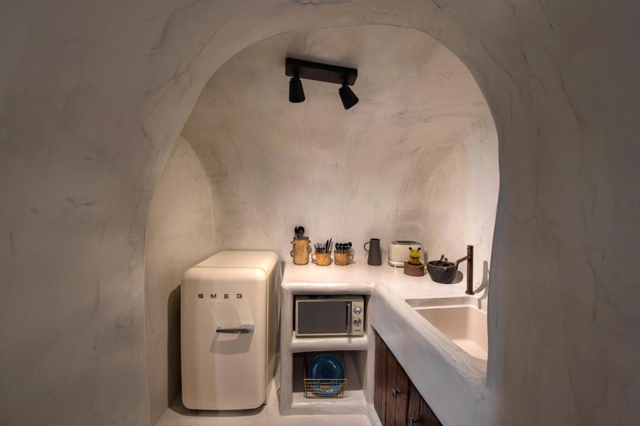 Villa Satori Caves By Thireon Oia  Exterior foto