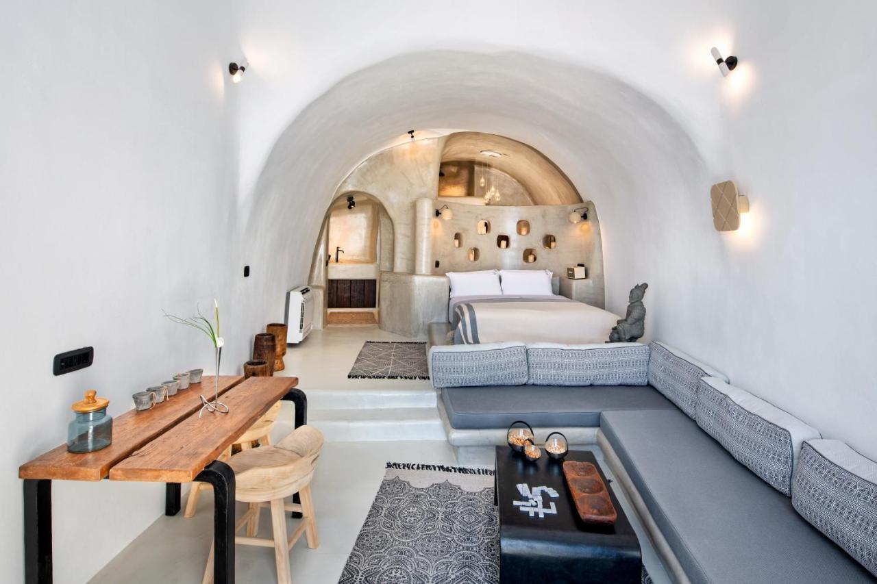 Villa Satori Caves By Thireon Oia  Exterior foto